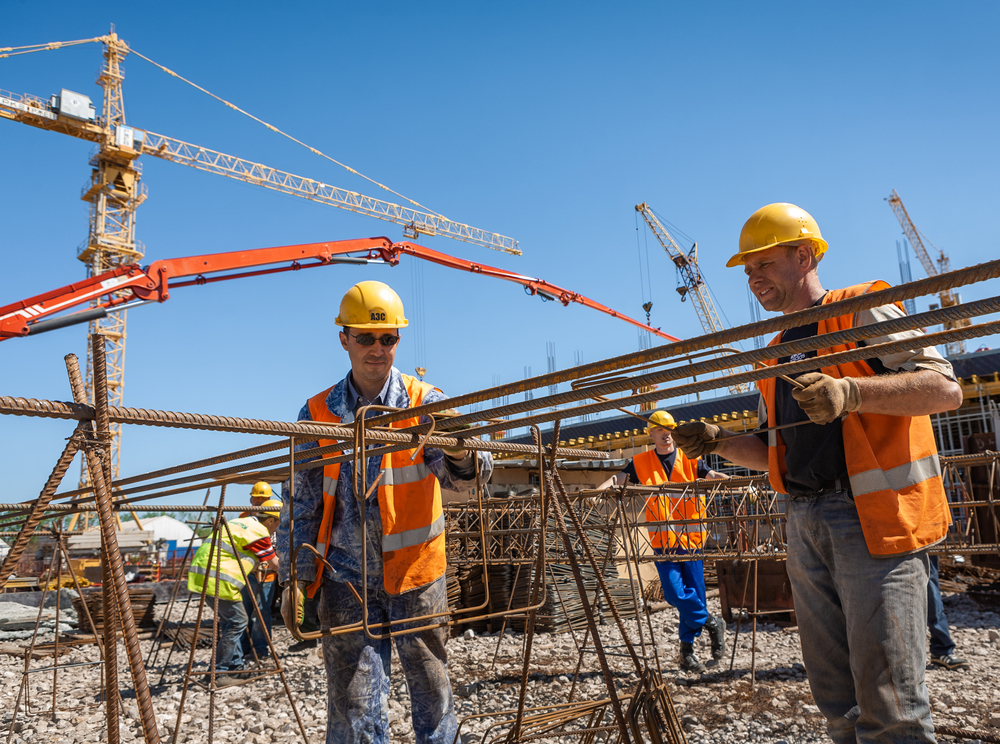 Recruitment for Construction Workers in the United Arab Emirates …Apply Now!!!
