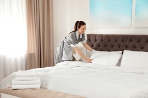 Read more about the article Recruitment for Housekeepers in the United Arab Emirates… Apply Now!!!